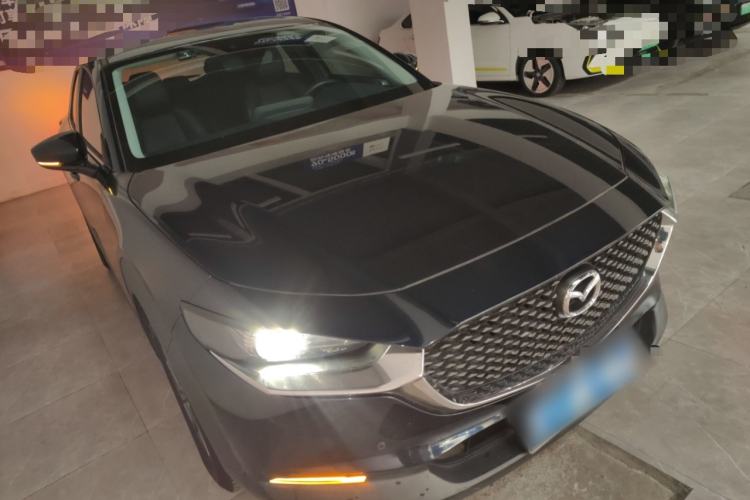 Used Mazda CX-30 2021 2.0L Automatic Zhiyue Trim Exterior 1