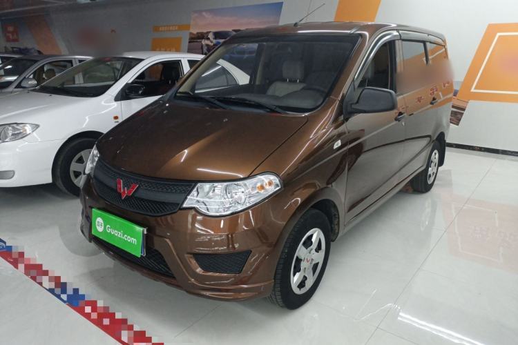 Used Wuling Hongguang 2020 1.2L S Base Model China VI LSI