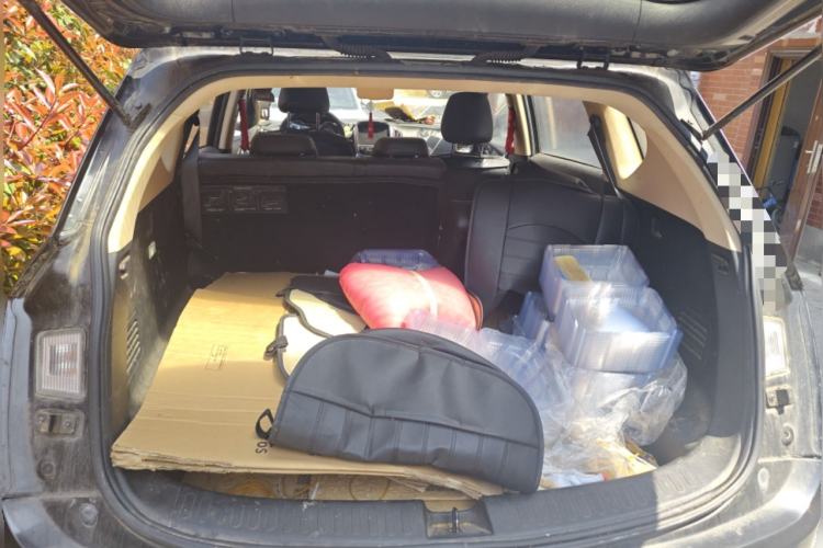 Used Baojun 560 2015 1.8L Manual Elite Edition
