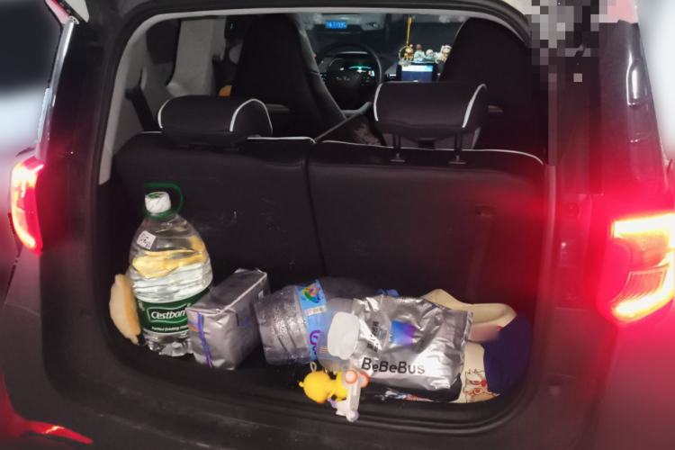 Used Chery Little Ant 2022 Sweet Pink Edition Half-Sugar Version Lithium Iron Phosphate 29.2 kWh 30 kW 301 km