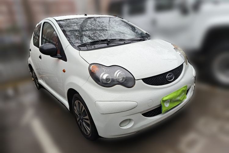 Used BYD F0 2012 1.0L XuanKu Trim