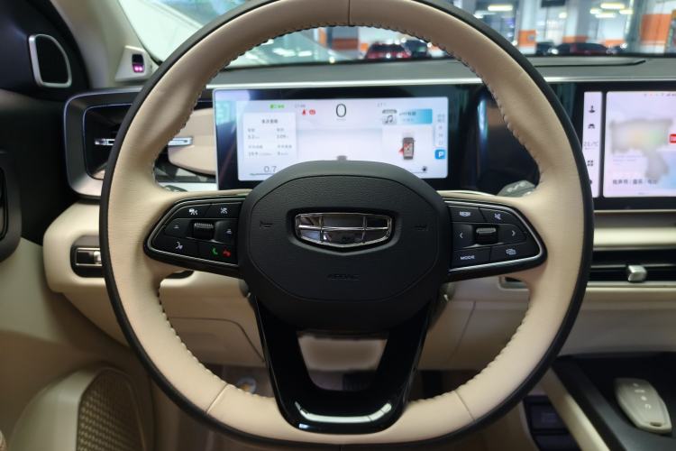 Used Geely Auto icon 2023 1.5TD Chocolate Luxe Edition
