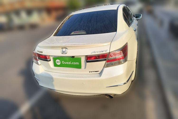 Used Honda Accord 2013 2.0L SE
