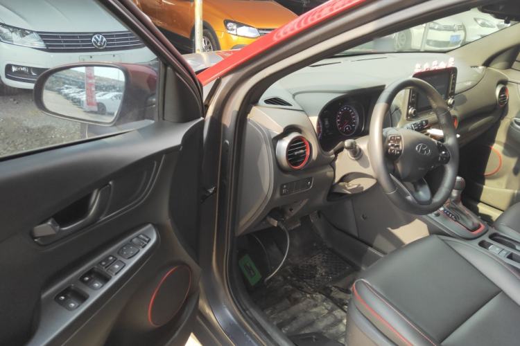 Used Hyundai ENCINO 2019 1.6T Iron Man Edition
