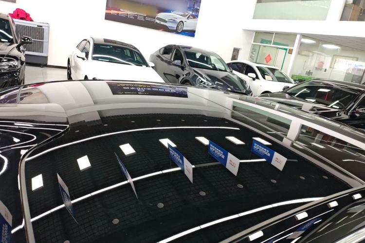 Used Hima Stelato S9 2024 All-Electric Max Rear-Drive Long-Range Version
