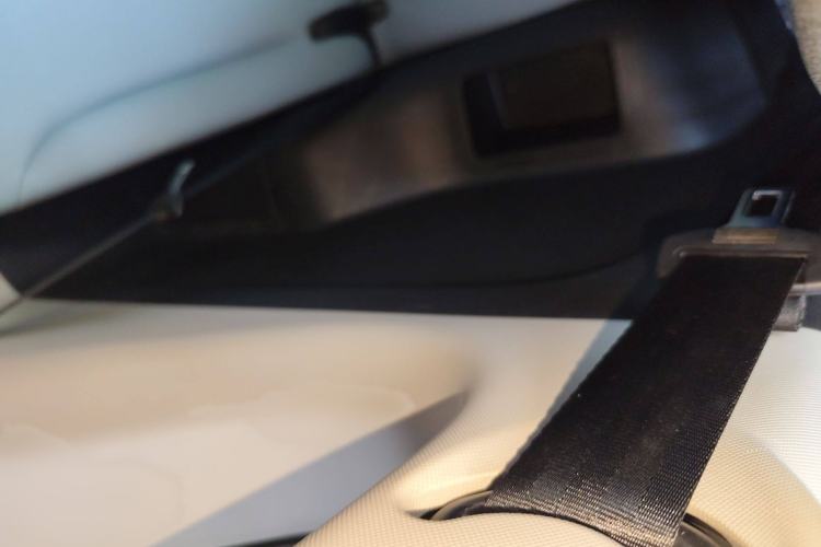 Used Chery New Energy Little Ant 2022 Revised Version Sweet Pink Edition Half-Sugar Version Lithium Iron Phosphate 30.7 kWh 30 kW 301 km Interior 6