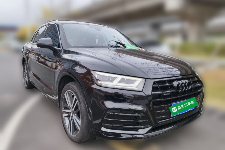Used Audi Q5L 2020 Updated 40 TFSI Prestige Fashion Edition
