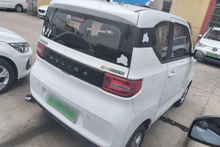 Used Wuling Hongguang MINIEV 2020 Freedom Version Lithium Iron Phosphate