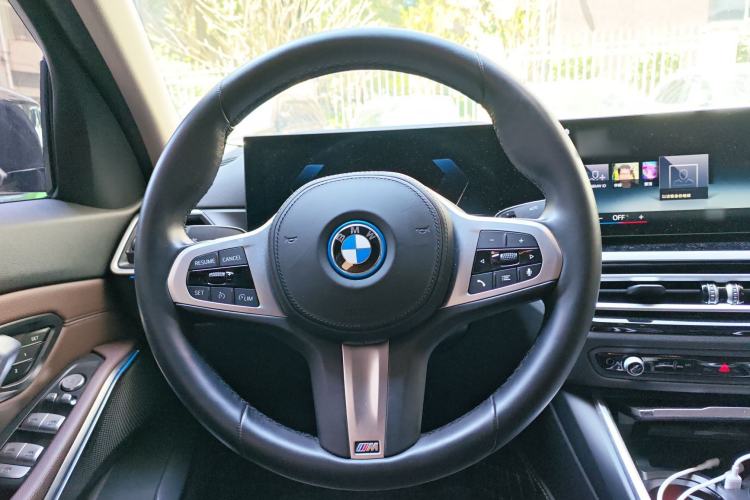 Used BMW i3 2023 eDrive 40 L Midnight Edition