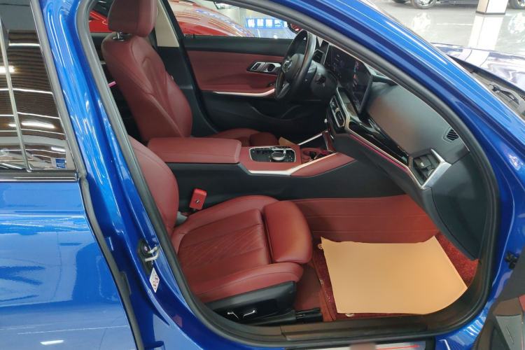 Used BMW i3 2024 eDrive 40 L Midnight Sports Package