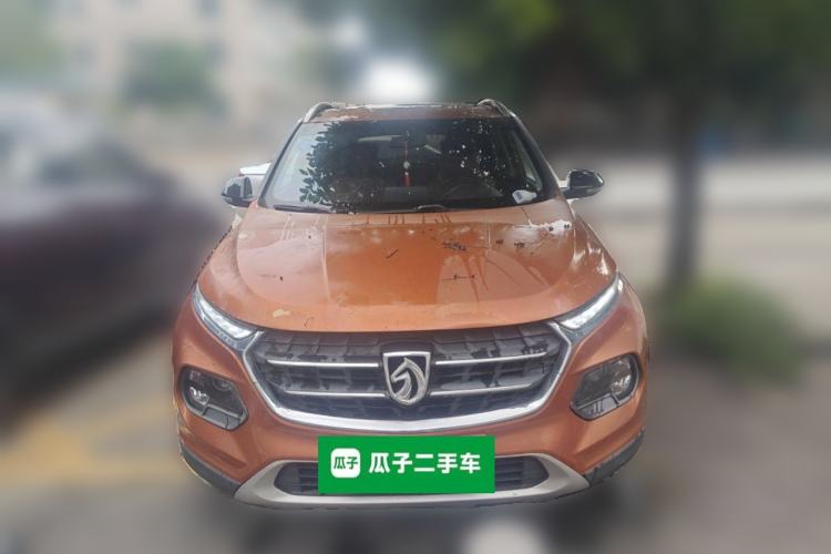 Used Baojun 510 2017 1.5L Manual Luxury Model