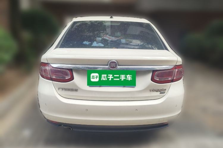 Used Fiat Viaggio 2015 1.4T Automatic Jingxiang Edition