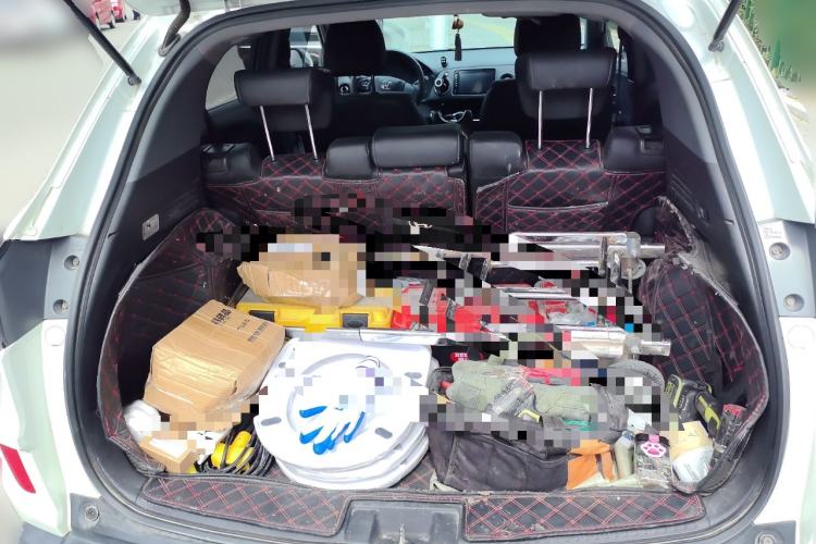 Used Honda XR-V 2021 220TURBO CVT Luxury Edition