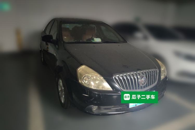 Used Buick Excelle 2013 1.5L Automatic Classic Model
