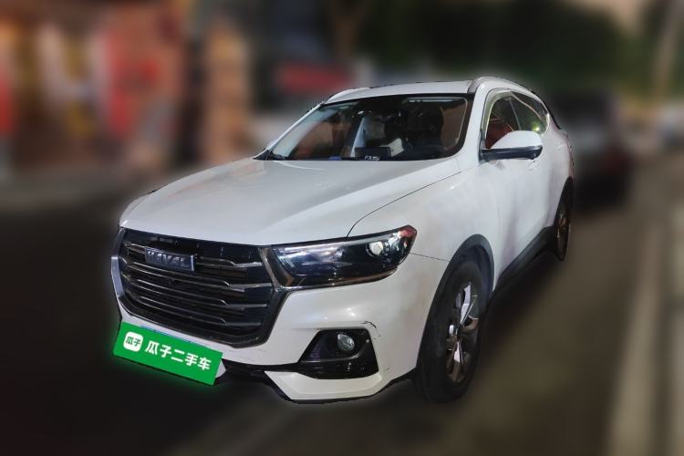 Used Haval H6 2021 National Trend Edition 1.5T Automatic Champion Version