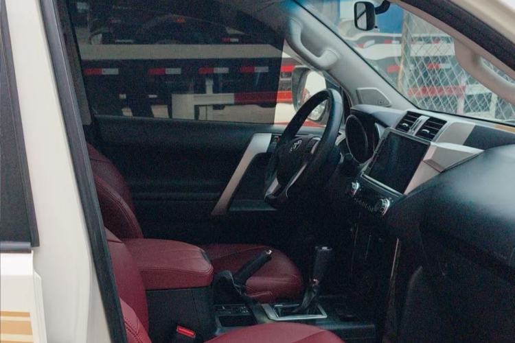 Used Toyota Prado 2016 2.7L Automatic Luxury Edition
