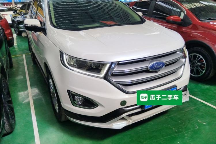 Used Ford Edge 2015 2.0T GTDi Two-Wheel-Drive High-Line Version