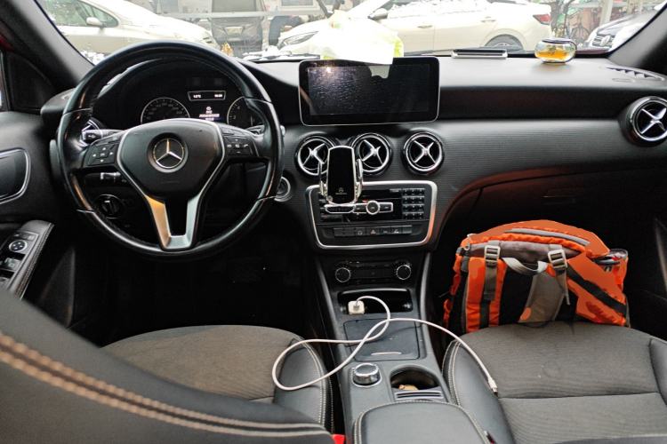 Used Mercedes-Benz A-Class 2013 A 180 Fashion Model
