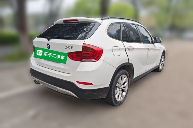 Used BMW X1 2014 sDrive18i Fashion Model
