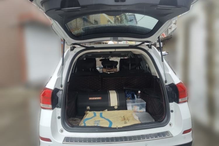 Used Haval H6 2021 Sport Edition 1.5T Automatic Elite Smart Connectivity Model with Hexagonal Grille