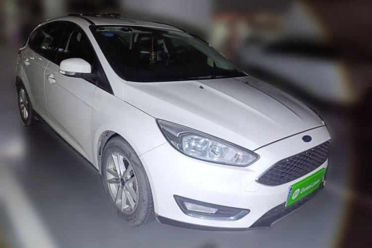 Used Ford Focus 2017 Hatchback 1.6L Automatic Fashion Edition Smart Drive Version
