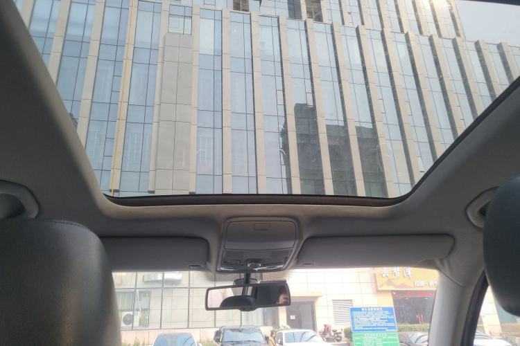 Used Volkswagen Tiguan 2009 2.0 TSI Luxury Edition Headliner