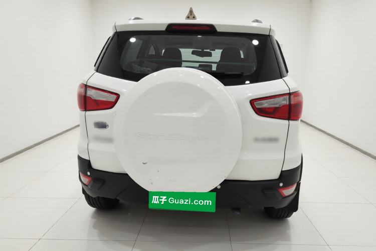 Used Ford EcoSport 2013 1.5L Automatic Fashion Model