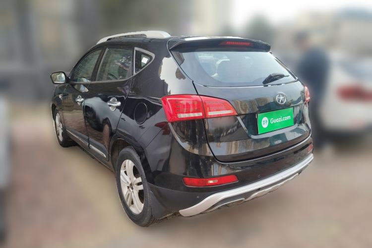 Used JAC Group Refine S5 2013 2.0T Manual Luxury Edition