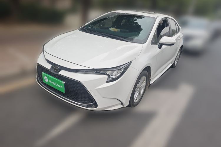 Used Toyota Levin 2022 185T CVT Luxury Edition