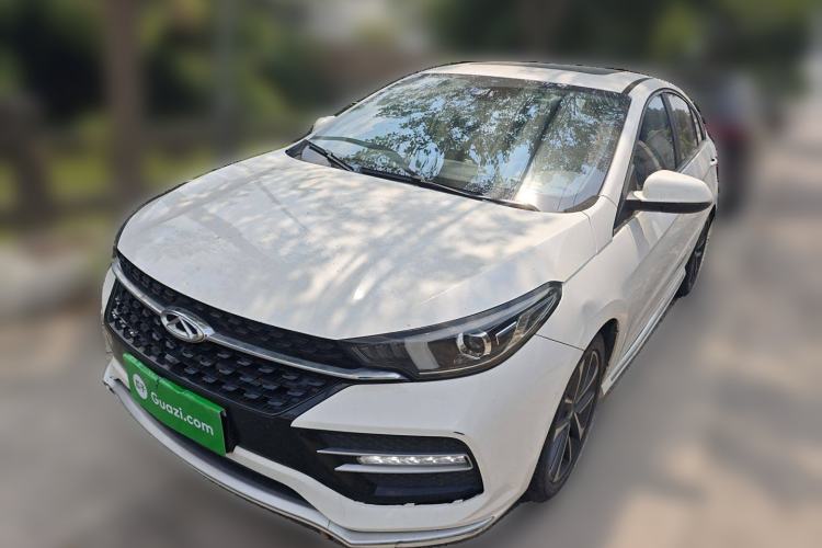 Used Chery Arrizo GX 2019 Pro 1.5T CVT Model Color Version China VI Standard