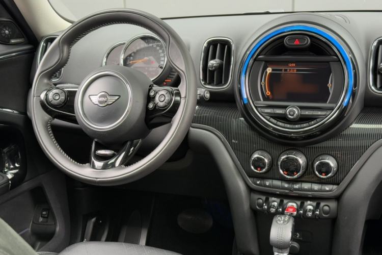 Used MINI Countryman 2017 2.0T COOPER S ALL4 Traveler
