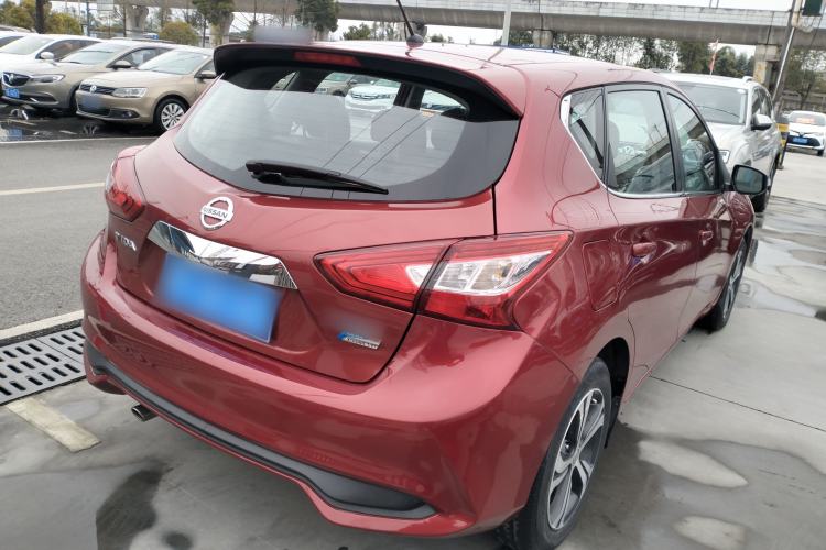 Used Nissan Tiida 2016 1.6L CVT Smart Drive Edition
