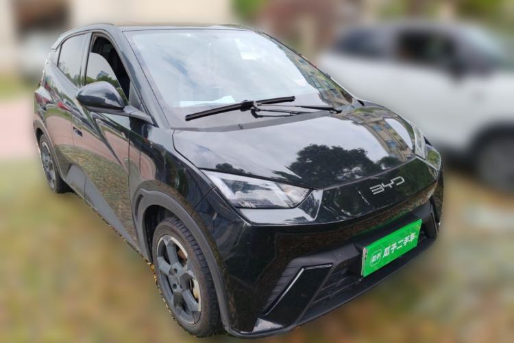 Used BYD Seagull 2023 Flying Edition