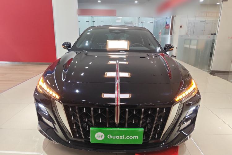 Used Hongqi H6 2024 2.0T ZhiShang Version Front