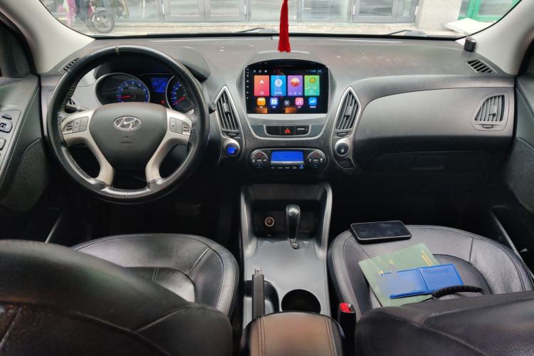 Used Hyundai ix35 2012 2.0L Automatic Two-Wheel Drive Elite Edition GLS
