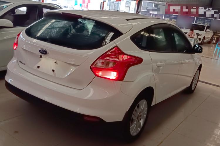 Used Ford Focus 2012 Hatchback 1.6L Automatic Comfort Model
