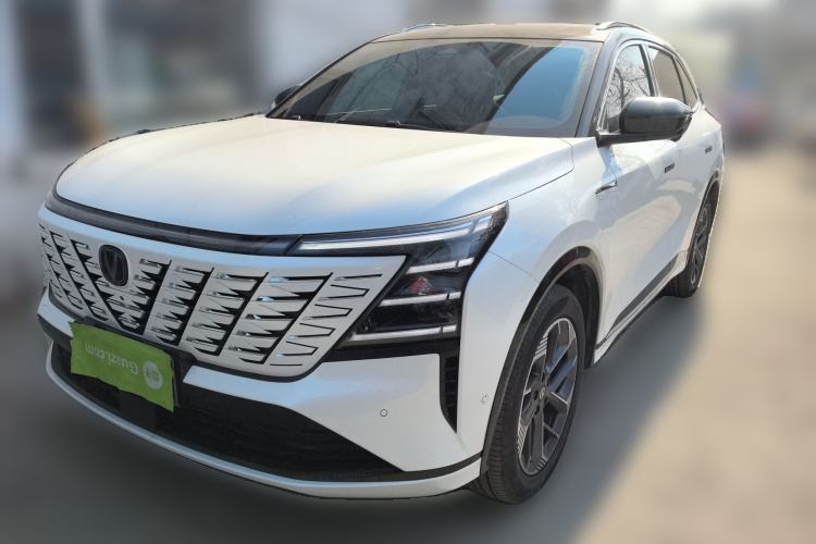 Used CHANGAN CS75 PLUS 2025 4th Generation 1.5T New Blue Whale Smart Flagship Version