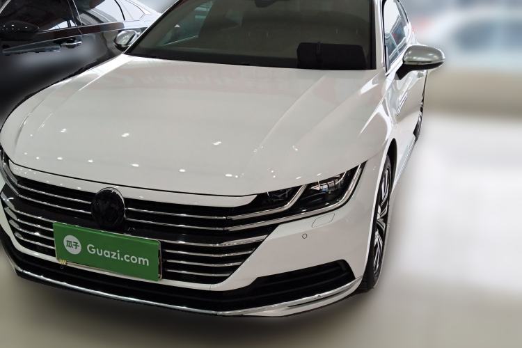 Used Volkswagen FAW-Volkswagen CC 2020 330TSI Glamour Edition China VI Standard