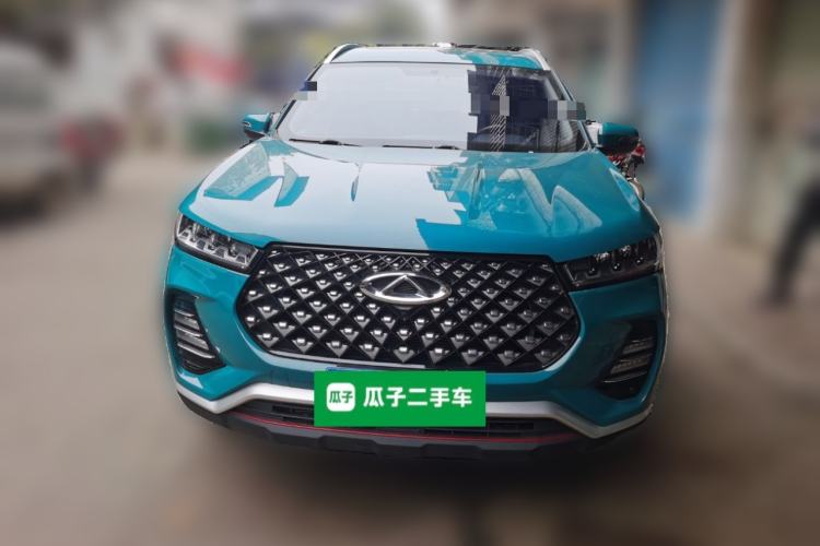 Used Chery Tiggo 7 2020 Discovery Edition 1.5T CVT Discovery No. 2
