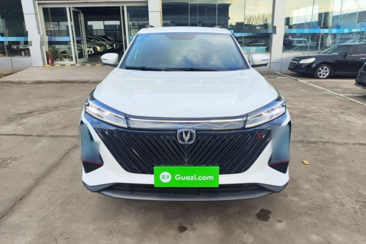 Used Changan CS75 PLUS 2022 2nd Generation 1.5T Automatic Prestige Version
