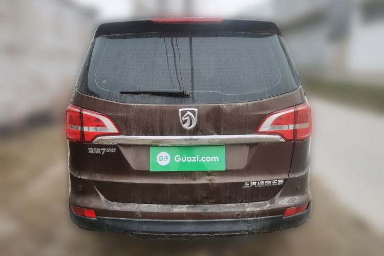 Used Baojun 730 2016 1.5L Manual Comfort Version 7 Seats China V Emission Standard