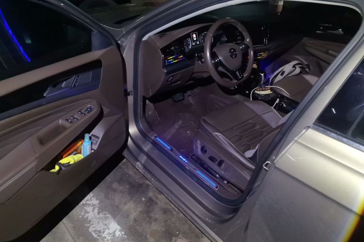 Used Volkswagen Passat New Energy 2019 430 PHEV Hybrid Elite Edition Driver Seat