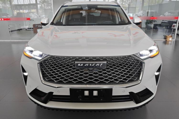 Used Haval H6 2021 3rd Generation 1.5T Automatic Two-Wheel-Drive Supreme Front
