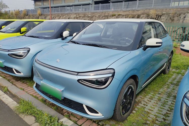 Used Dongfeng NAMMI 01 2024 430 Plus Smart+