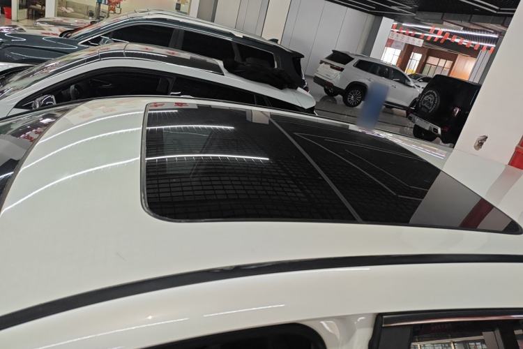 Used Honda CR-V 2019 240TURBO CVT 2WD Fashion Edition China VI Roof