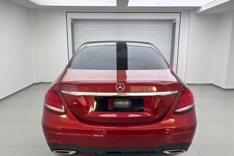 Used Mercedes-Benz E-Class 2020 Facelift E 260 Sport Edition

