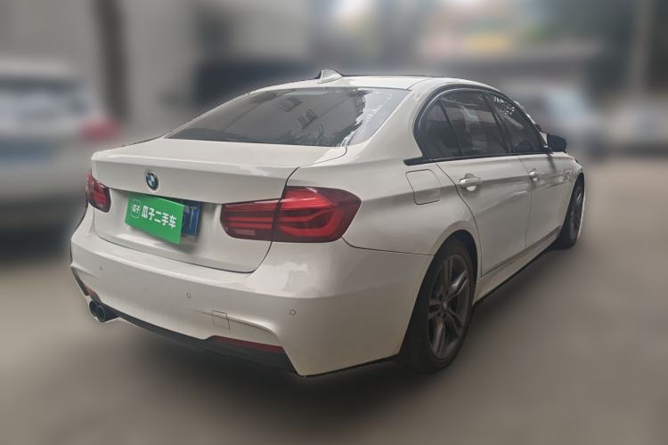 Used BMW 3 Series 2018 320Li M Sport Night Edition

