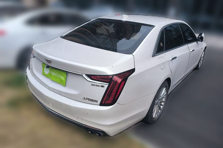 Used Cadillac CT6 2019 28T Fashion Edition