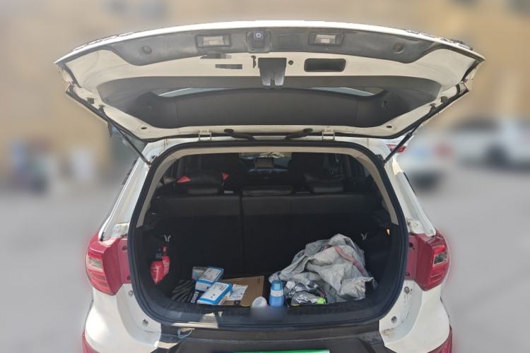 Used BAIC Senova X25 2015 1.5L Manual Elite Edition