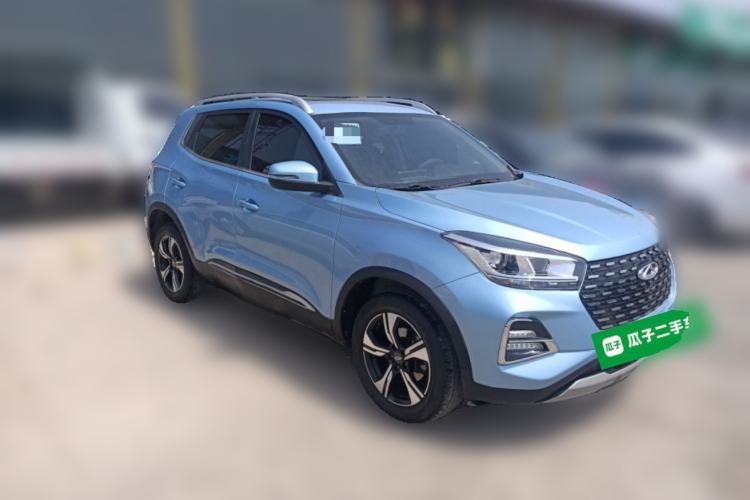 Used Chery Tiggo 5x 2020 1.5L CVT Fashion Edition